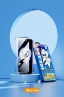 Azeada iPhone 14 Pro Max AZ-PT02  Ekran Koruyucu Bordo - 2