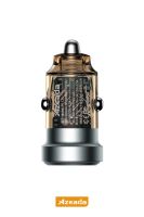 Azeada PD-C36   Araç Şarjı Siyah - 1