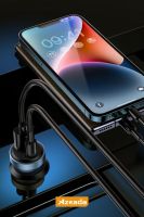 Azeada PD-C36   Araç Şarjı Siyah - 3