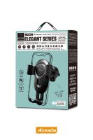 Azeada PD-CH015 Peteğe takmalı  Telefon Tutucu Siyah - 2