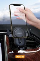 Azeada PD-CH015 Peteğe takmalı  Telefon Tutucu Siyah - 3