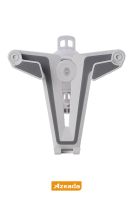 Azeada PD-C01 Peteğe takmalı  Telefon Tutucu Beyaz+Gri - 11