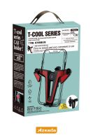 Azeada PD-C01 Peteğe takmalı  Telefon Tutucu Beyaz+Gri - 12