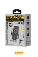 Azeada AZ-C05 Magsafe  Telefon Tutucu Gümüş - 2