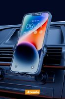 Azeada PD-CH18 Magsafe  Telefon Tutucu Siyah - 4