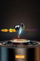 Azeada AZ-BT04 TWS    Bluetooth Kulaklık Renkli - 4