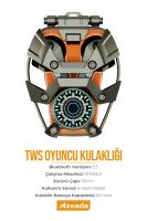 Azeada AZ-BT04 TWS    Bluetooth Kulaklık Renkli - 5