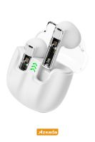 Azeada PD-BT119 TWS    Bluetooth Kulaklık Beyaz - 1