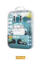 Azeada PD-BT119 TWS    Bluetooth Kulaklık Beyaz - 2