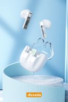 Azeada PD-BT119 TWS    Bluetooth Kulaklık Beyaz - 3