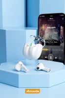 Azeada PD-BT119 TWS    Bluetooth Kulaklık Beyaz - 4