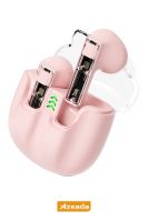 Azeada PD-BT119 TWS    Bluetooth Kulaklık Pembe - 6
