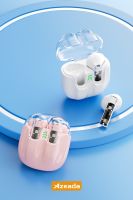 Azeada PD-BT119 TWS    Bluetooth Kulaklık Pembe - 8