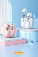 Azeada PD-BT119 TWS    Bluetooth Kulaklık Pembe - 9