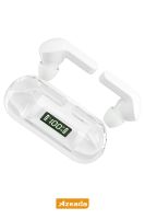 Azeada PD-BT123 TWS    Bluetooth Kulaklık Beyaz - 5