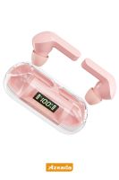 Azeada PD-BT123 TWS    Bluetooth Kulaklık Pembe - 11