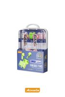 Azeada PD-BT122 TWS    Bluetooth Kulaklık Pembe - 7