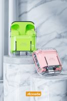 Azeada PD-BT122 TWS    Bluetooth Kulaklık Pembe - 8