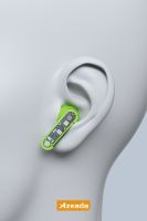 Azeada PD-BT122 TWS    Bluetooth Kulaklık Pembe - 9