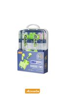 Azeada PD-BT122 TWS    Bluetooth Kulaklık Yesil - 2