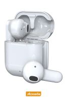 Azeada PD-BT118 TWS    Bluetooth Kulaklık Beyaz - 1