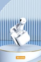 Azeada PD-BT118 TWS    Bluetooth Kulaklık Beyaz - 3