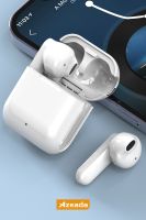 Azeada PD-BT118 TWS    Bluetooth Kulaklık Beyaz - 4