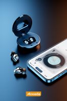 Azeada AZ-BT05 TWS Işıklı Oyuncu   Bluetooth Kulaklık Renkli - 3