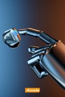 Azeada AZ-BT05 TWS Işıklı Oyuncu   Bluetooth Kulaklık Renkli - 4