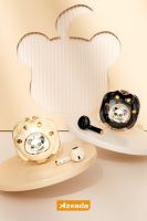 Azeada AZ-BT07 TWS Askı Aparatlı   Bluetooth Kulaklık Siyah - 4