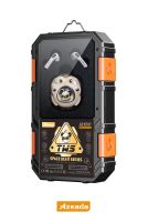 Azeada AZ-BT07 TWS Askı Aparatlı   Bluetooth Kulaklık Pembe - 7