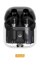 Azeada PD-BT117 TWS    Bluetooth Kulaklık Siyah - 1