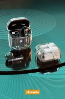 Azeada PD-BT117 TWS    Bluetooth Kulaklık Siyah - 3