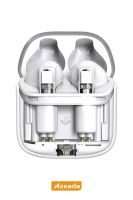 Azeada PD-BT117 TWS    Bluetooth Kulaklık Beyaz - 6