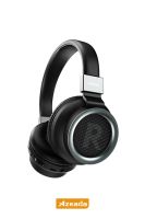 Azeada PD-BH400 Kulaküstü    Bluetooth Kulaklık Siyah - 1
