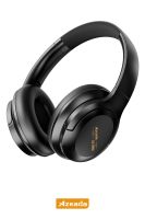 Azeada AZ-BH01 Kulaküstü    Bluetooth Kulaklık Siyah - 1
