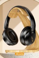 Azeada AZ-BH01 Kulaküstü    Bluetooth Kulaklık Siyah - 3