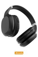 Azeada PD-BH500 Kulaküstü    Bluetooth Kulaklık Siyah - 1