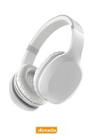 Azeada PD-BH500 Kulaküstü    Bluetooth Kulaklık Beyaz - 6