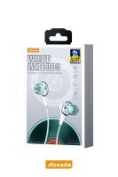 Azeada AZ-E01 Lightning  Mikrofonlu Kulaklik Beyaz - 2