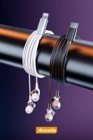 Azeada AZ-E01 Lightning  Mikrofonlu Kulaklik Beyaz - 3