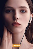 Azeada AZ-E01 Lightning  Mikrofonlu Kulaklik Beyaz - 4