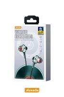 Azeada AZ-E01 Type C  Mikrofonlu Kulaklik Siyah - 2