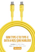 Azeada  AZ-B07a  Data Kablosu Sari - 9