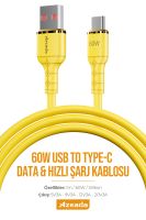 Azeada  AZ-B08a  Data Kablosu Sari - 9