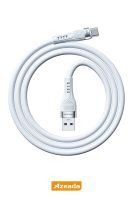 Azeada Type C AZ-B02a 2mt Sarj Kablosu Beyaz - 3