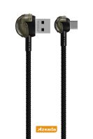 Azeada  PD-42a Oyuncu kablo Data Kablosu Kirmizi-Siyah - 1