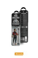 Azeada  PD-42a Oyuncu kablo Data Kablosu Kirmizi-Siyah - 2