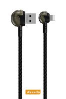 Azeada Lightning PD-B42i Oyuncu kablo Data Kablosu Kirmizi-Siyah - 1