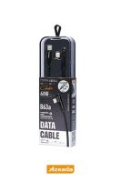 Azeada Type C to Type C PD-B63a  Data Kablosu Siyah - 1